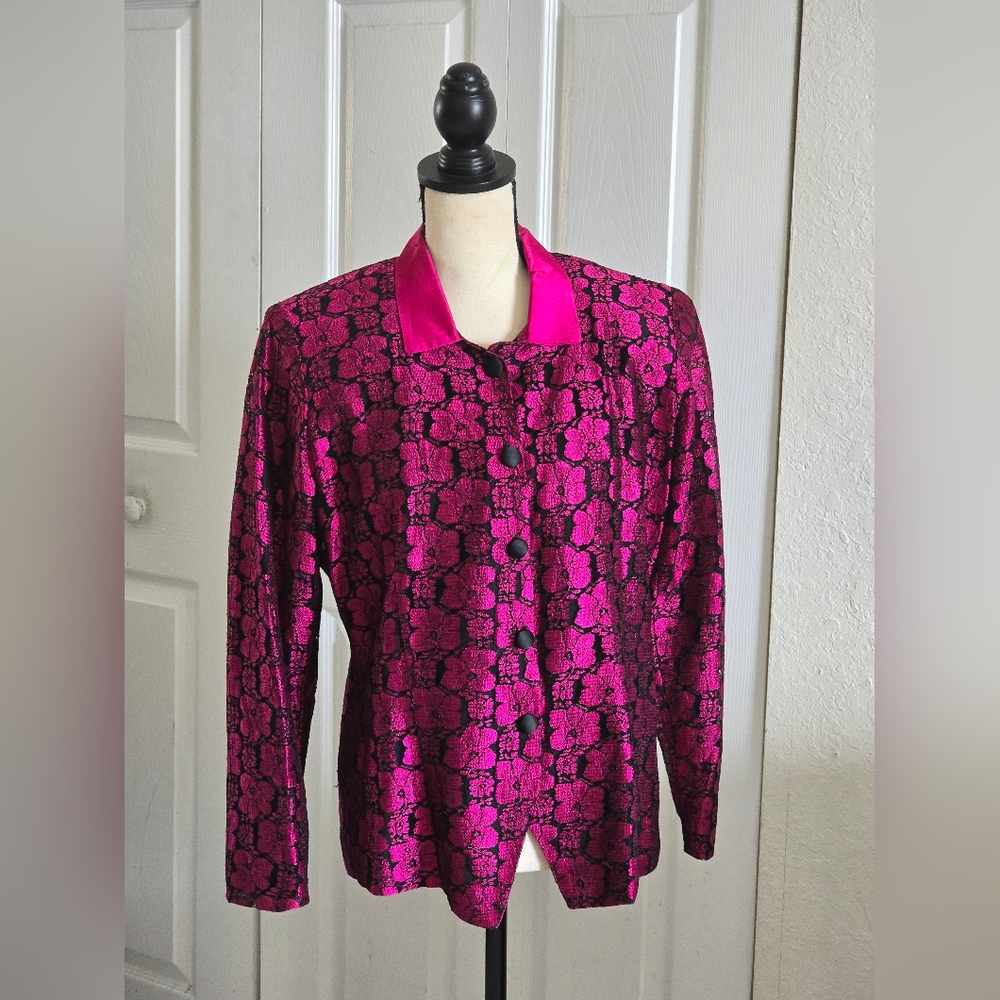 Custom Blazer